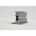 Aluminum door profiles provide the best insulation structure